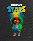 Kepurė   Brawl stars Leon